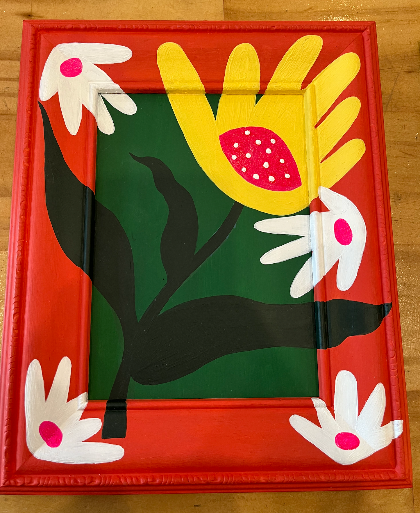 PBB - Painted Frames