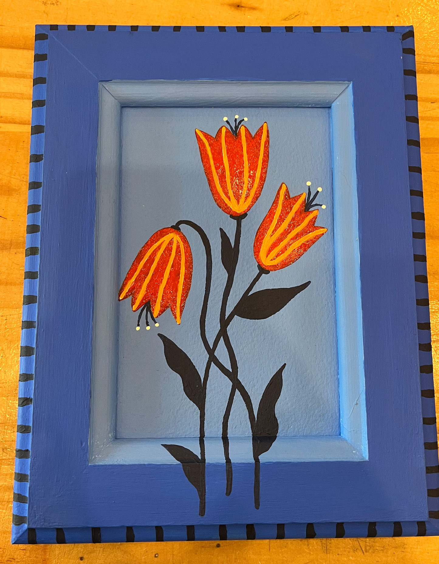 PBB - Painted Frames