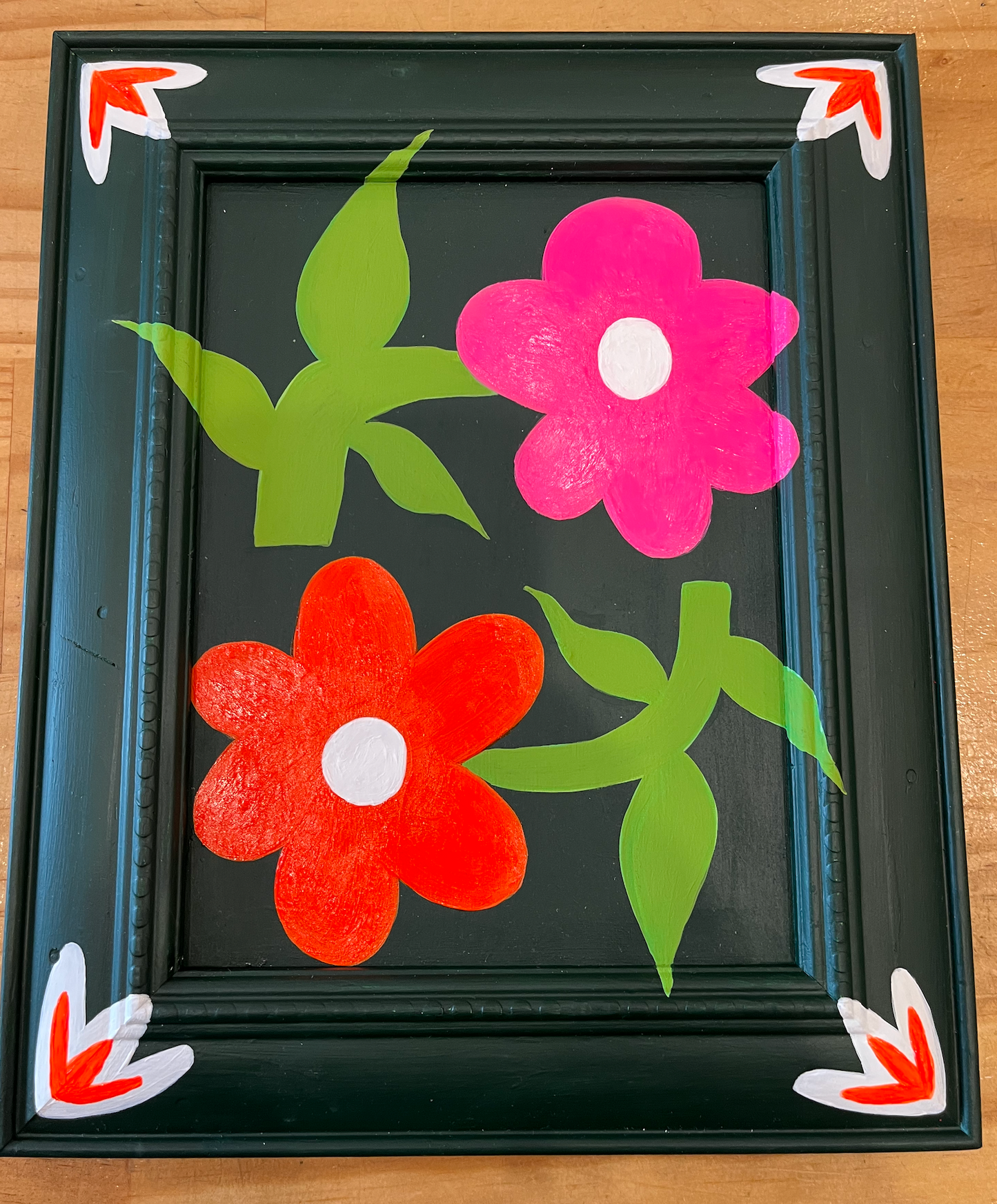 PBB - Painted Frames