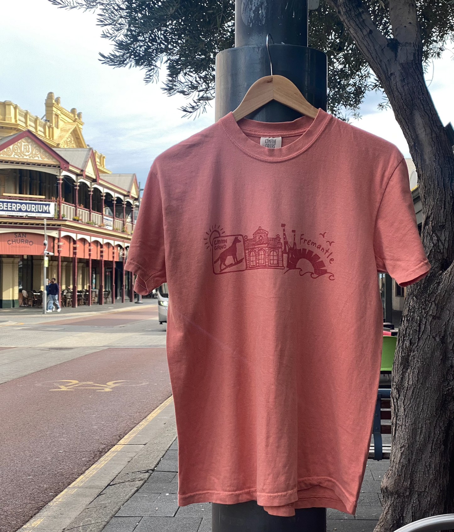 CmmnGrnd - Freo Scape