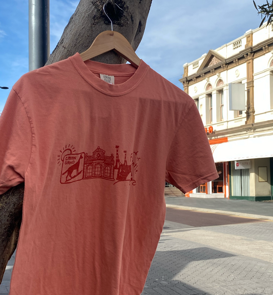 CmmnGrnd - Freo Scape