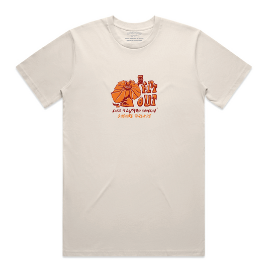 Onshore Threads - Flat out Tee