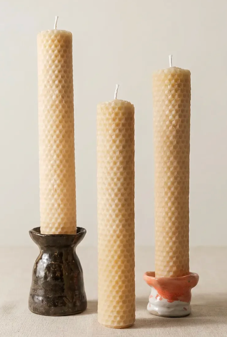 RupaHaus - Handcrafted Bees Wax Candle