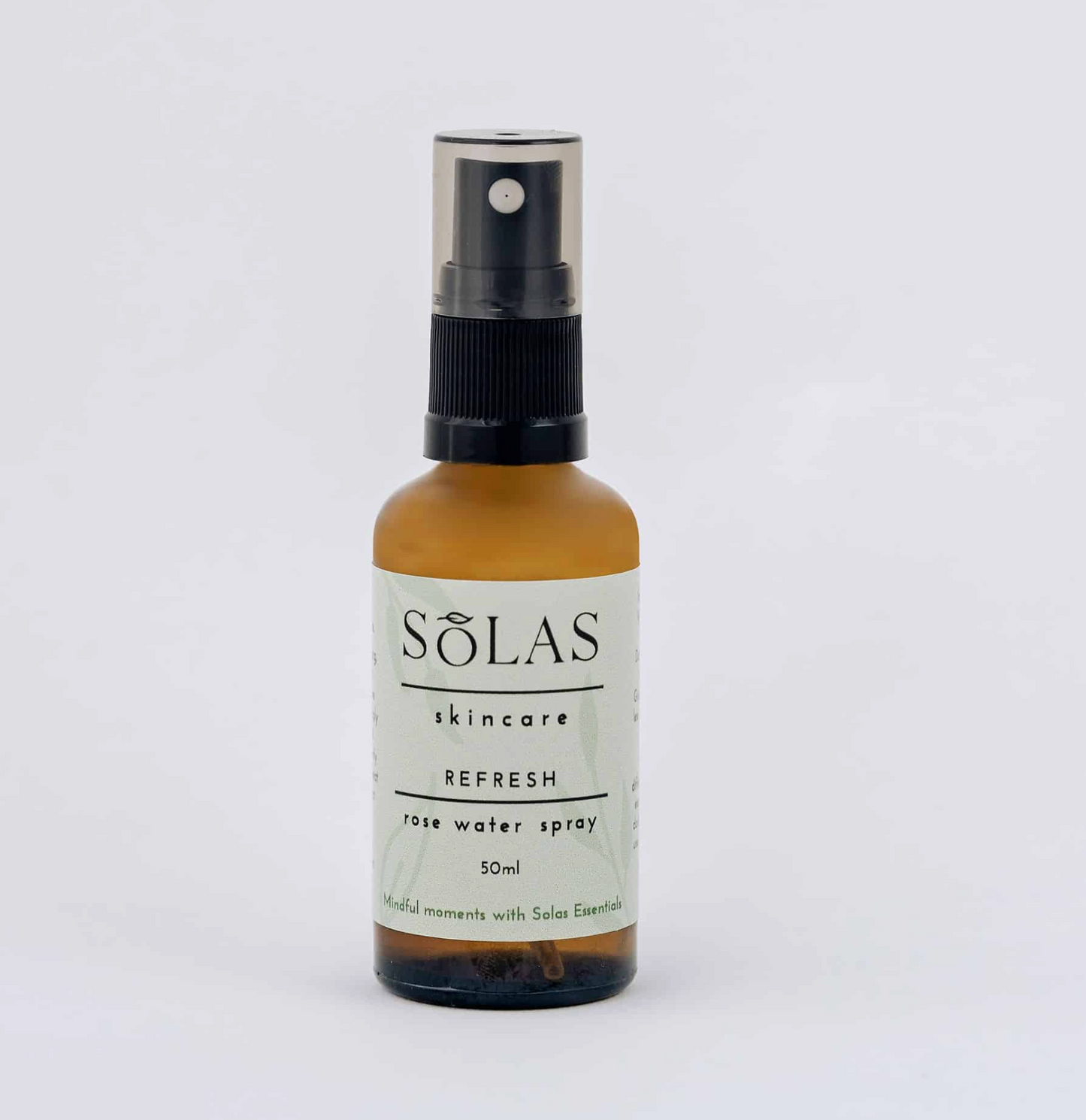 Solas - Organic Rose Water 50ml