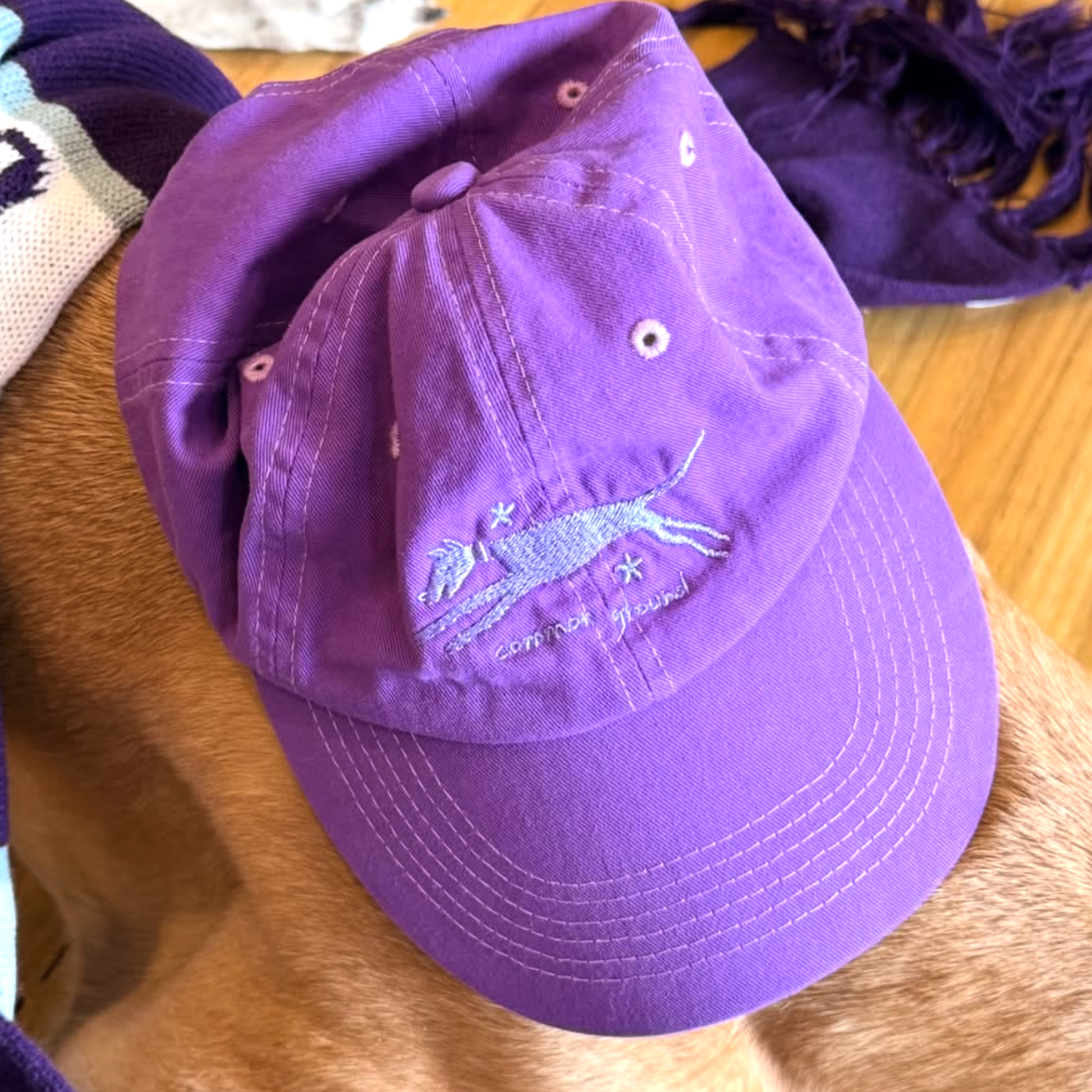 "Flagmantle" Extra Purple spud cap