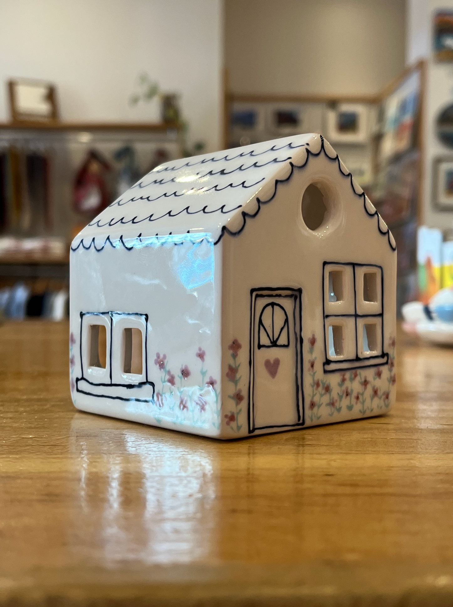 Chimerical Houses