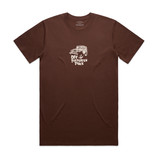 Onshore - Off The beaten Track Tee