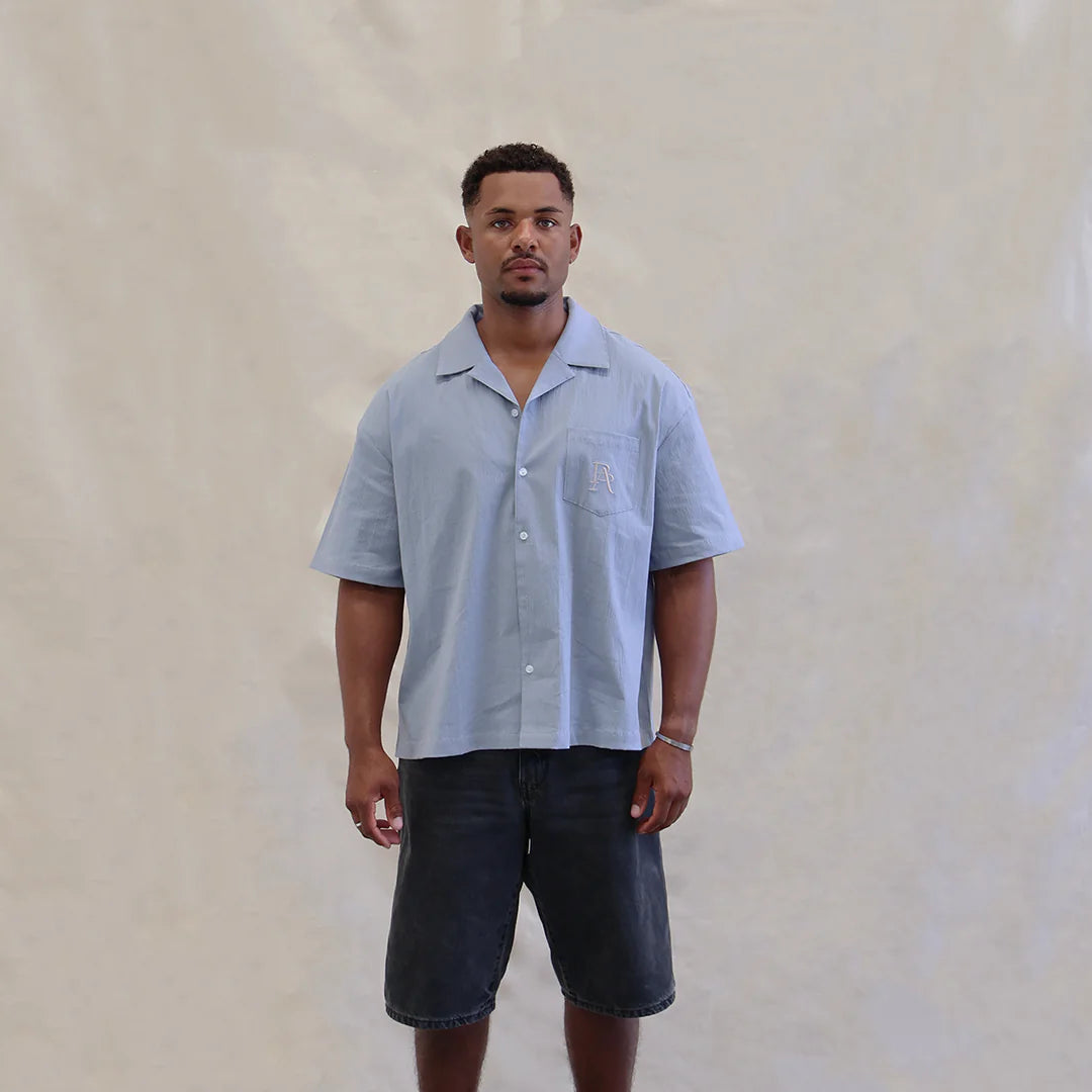 Par - Tide Button Up Shirt