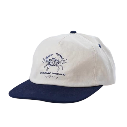 Onshore threads - Crab Cap
