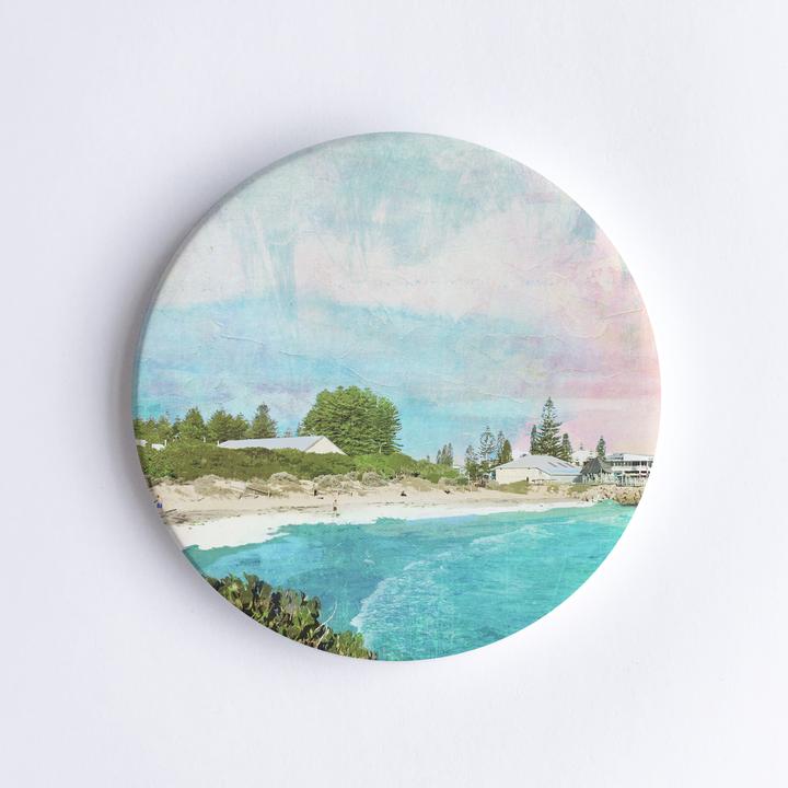 Braw Paper Co Coaster