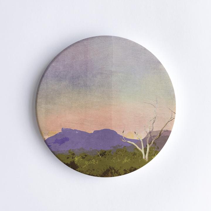 Braw Paper Co Coaster