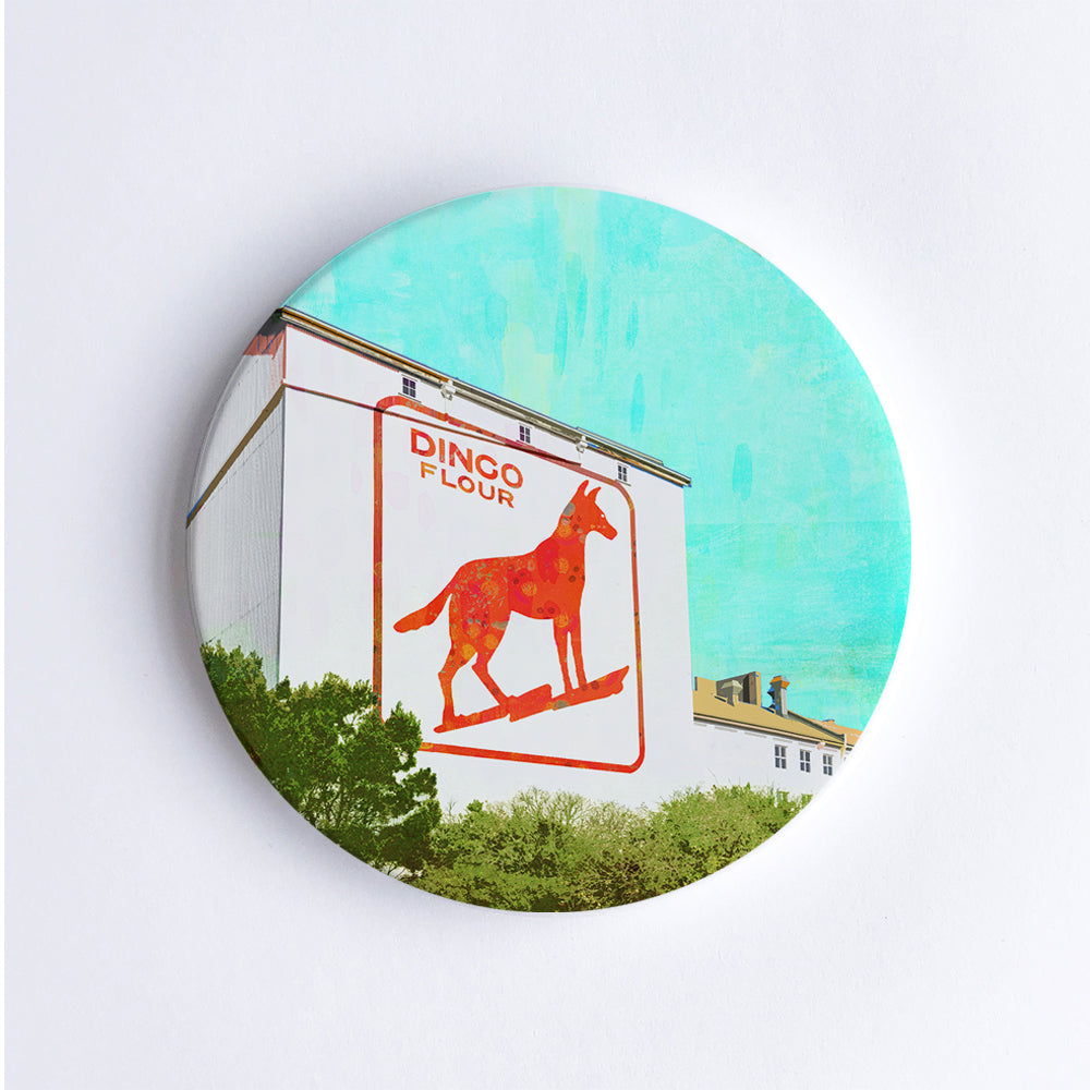 Braw Paper Co Coaster