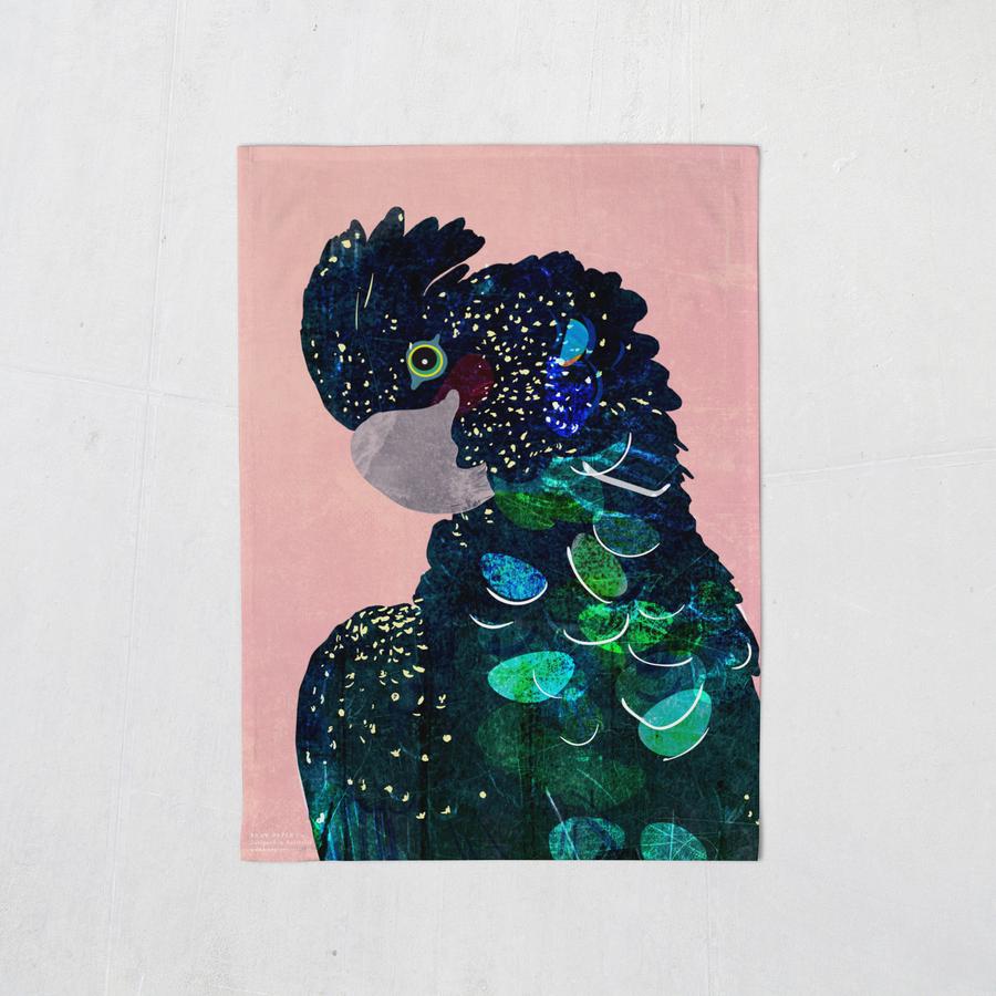 Braw Paper Co Tea Towel