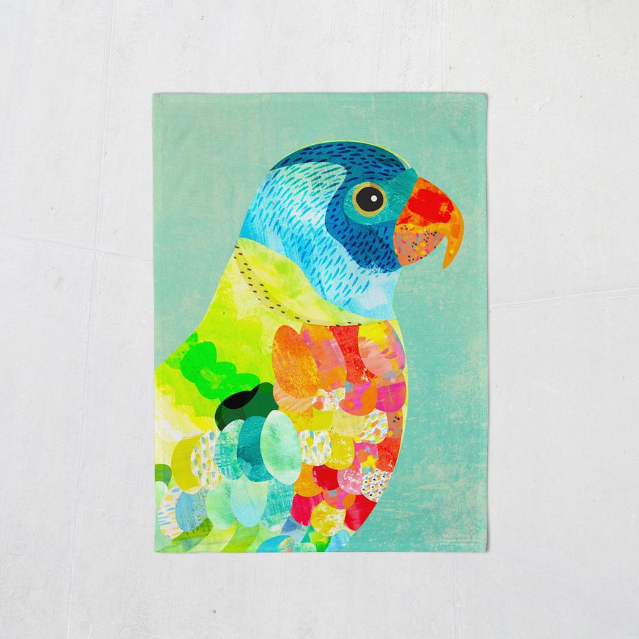 Braw Paper Co Tea Towel