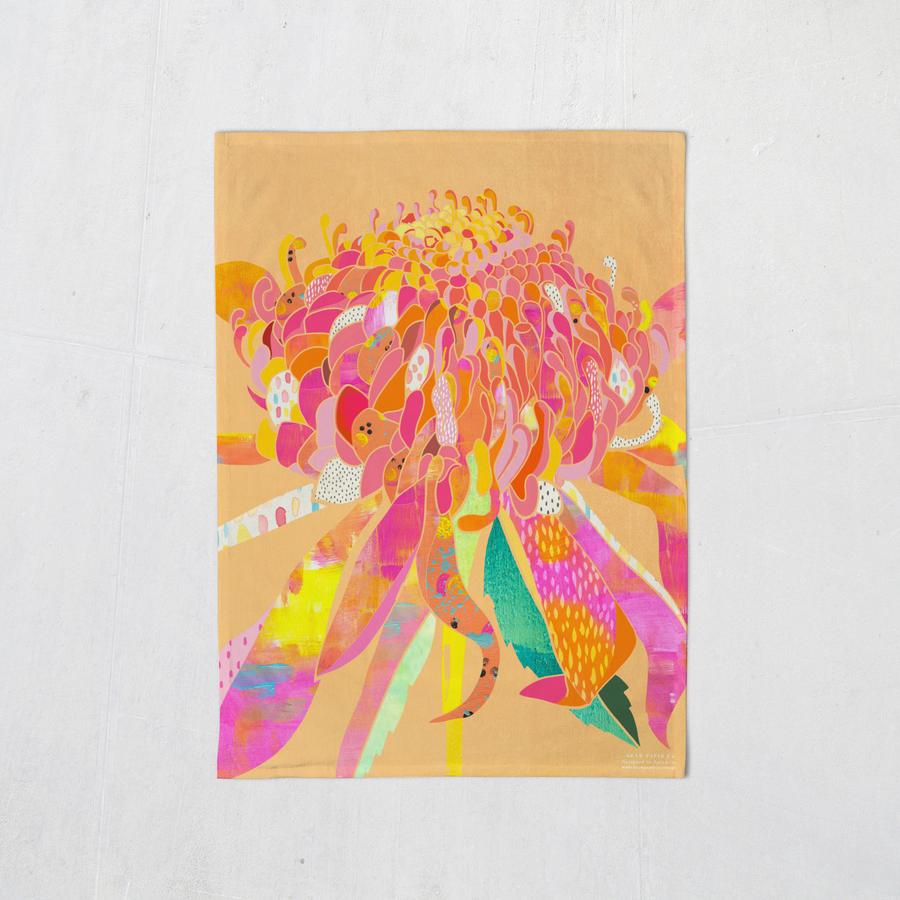 Braw Paper Co Tea Towel