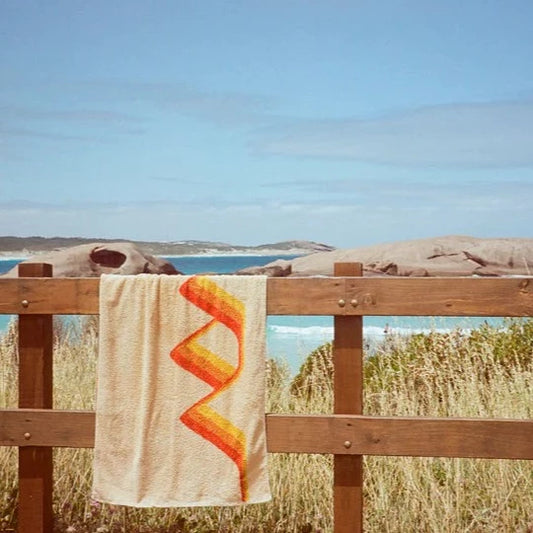 Salty Dunes - The Classic Beach towel