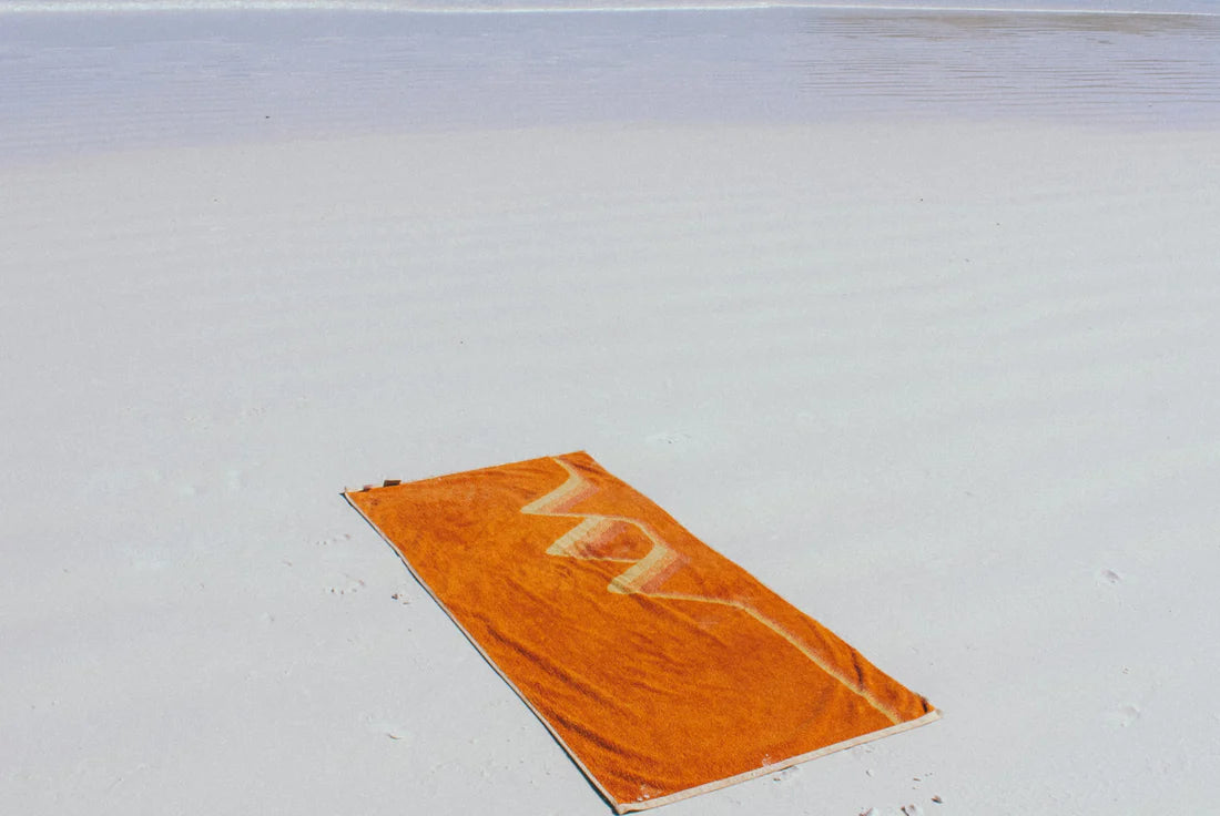 Salty Dunes - The Classic Beach towel