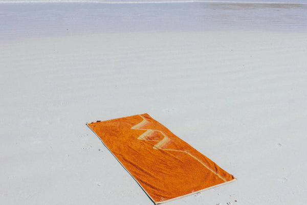 Salty Dunes - The Classic Beach towel