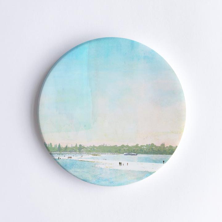 Braw Paper Co Coaster