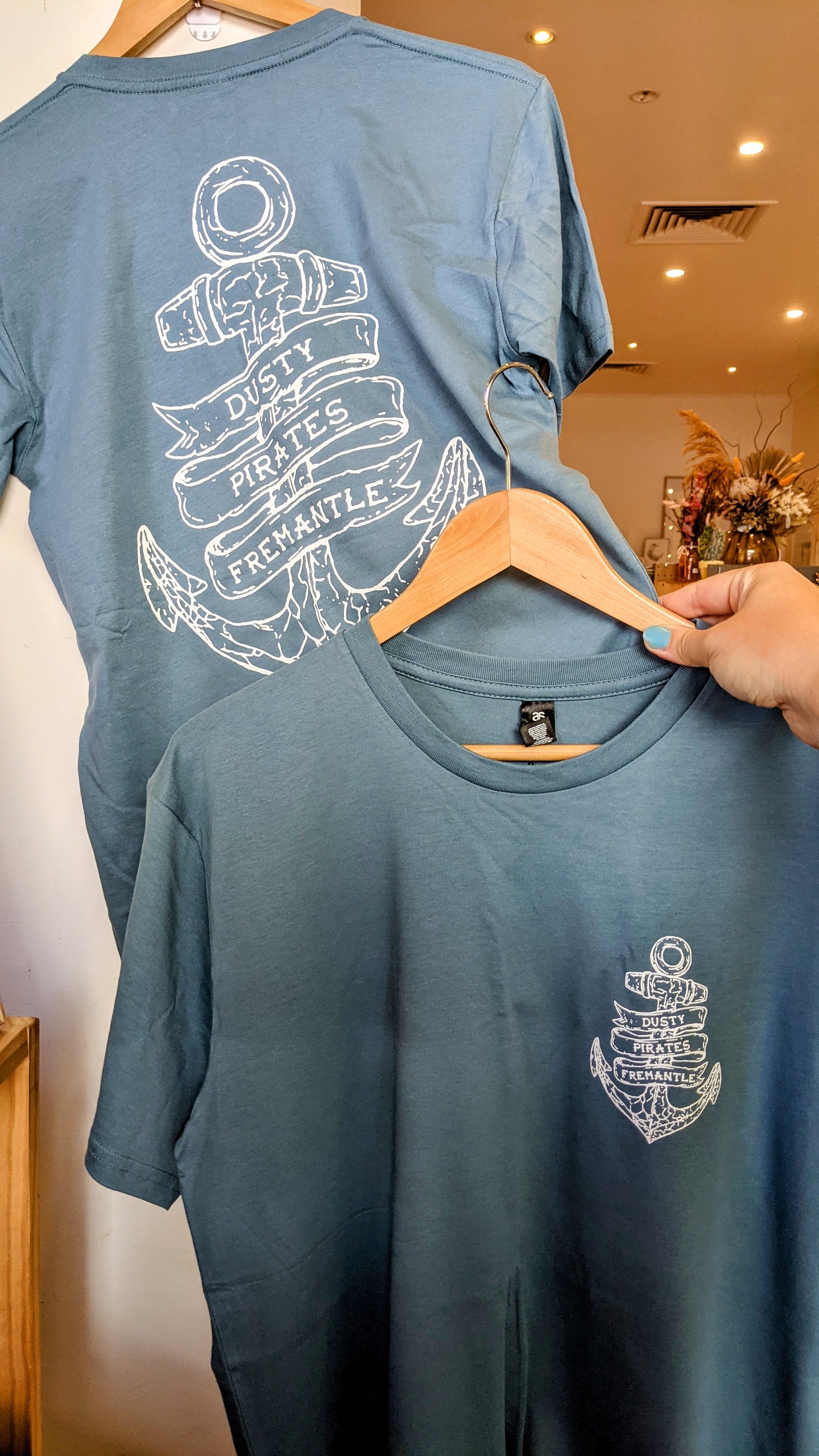 Fremantle Local - Blue