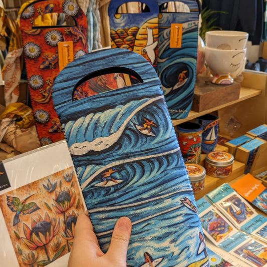 Emma Blyth -Wine cooler