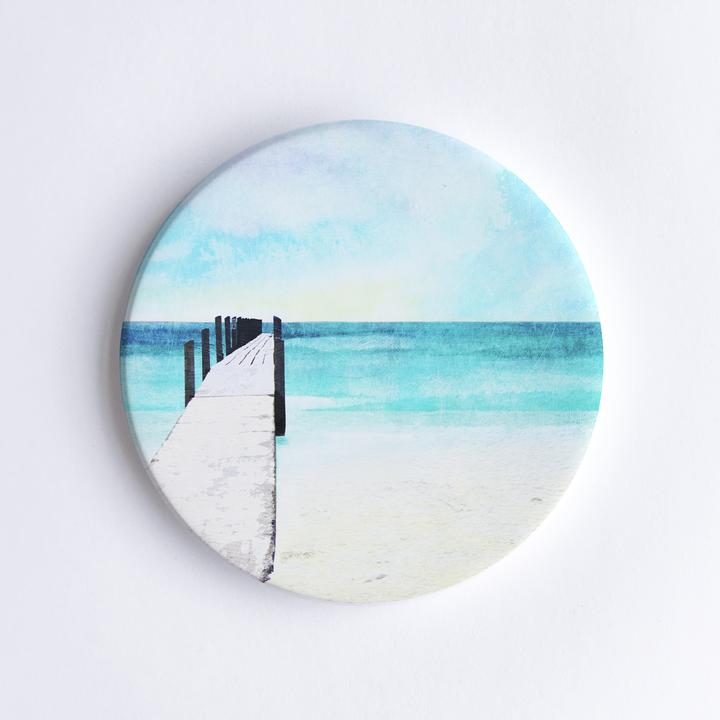 Braw Paper Co Coaster