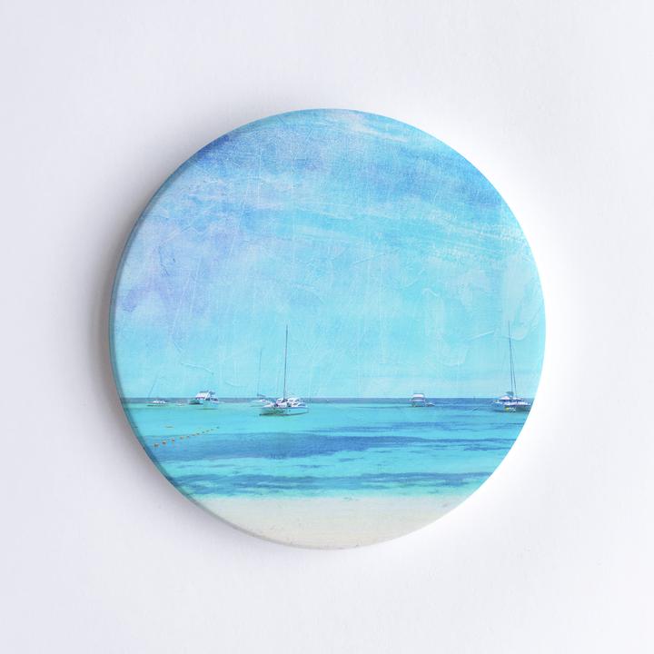 Braw Paper Co Coaster