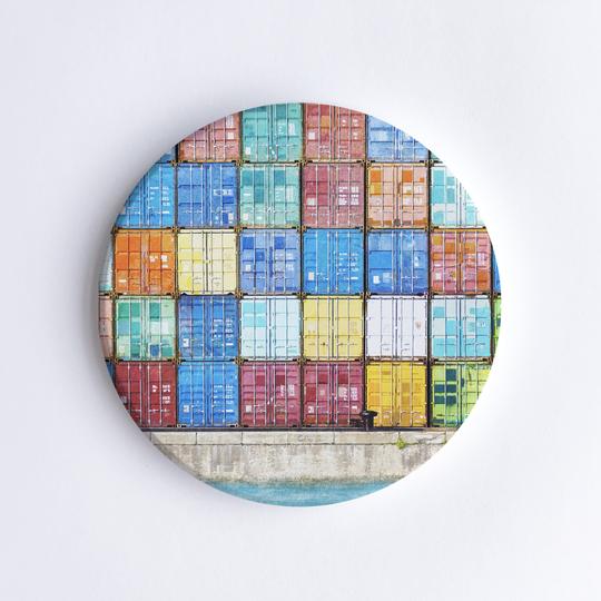 Braw Paper Co Coaster