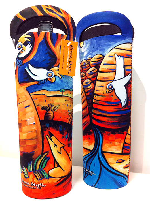 Emma Blyth -Wine cooler