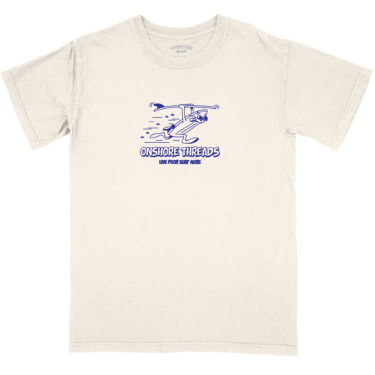 Onshore Threads - Surf Tee