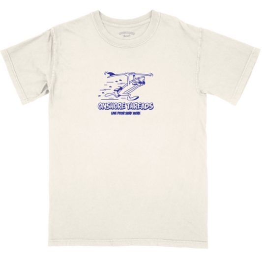 Onshore Threads - Surf Tee