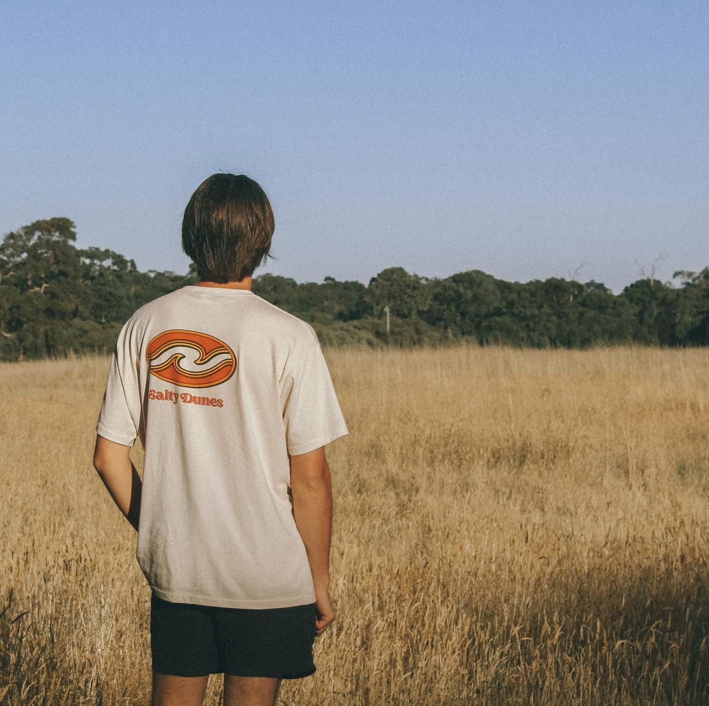 Salty Dunes - The Classics Tidal T-shirt