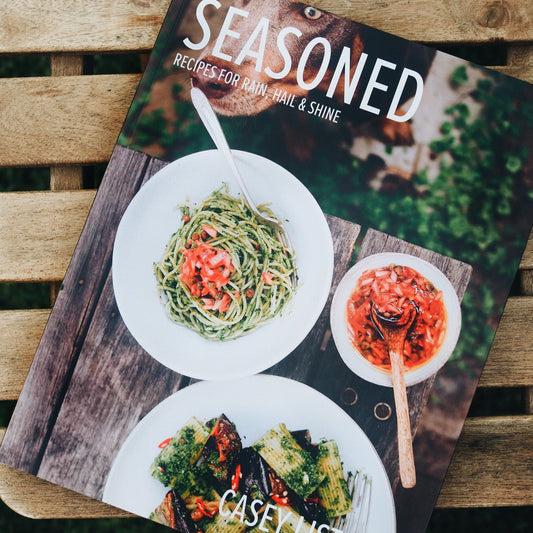 Casey Lister - Seasoned