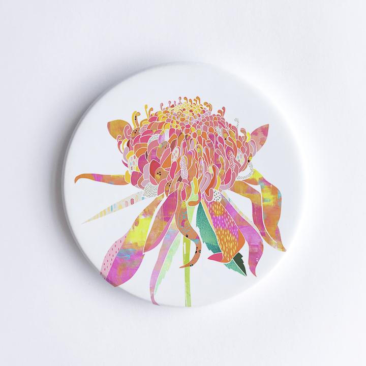 Braw Paper Co Coaster