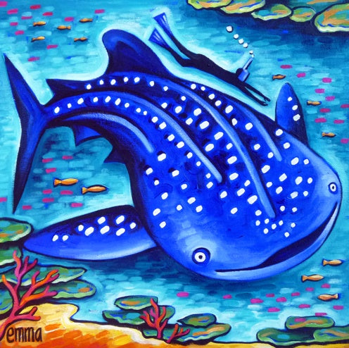 Emma Blyth - Art Print