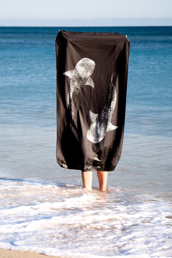 Sea Life Differently - Microfibre Towel