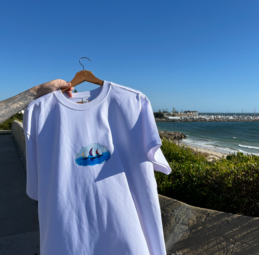 Sail GP in Fremantle