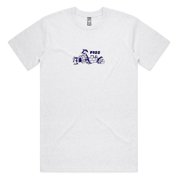 Foss - Housing solutions tee