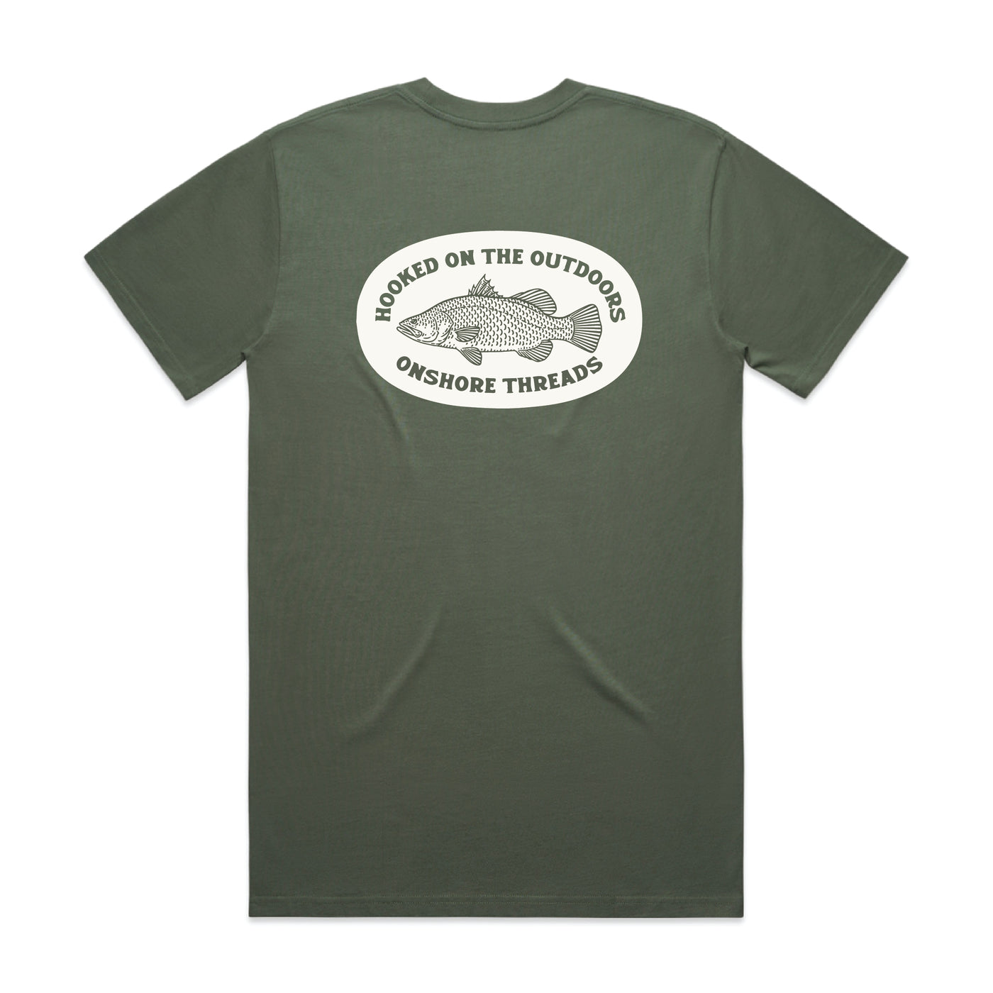 Onshore Threads - Barra Tee
