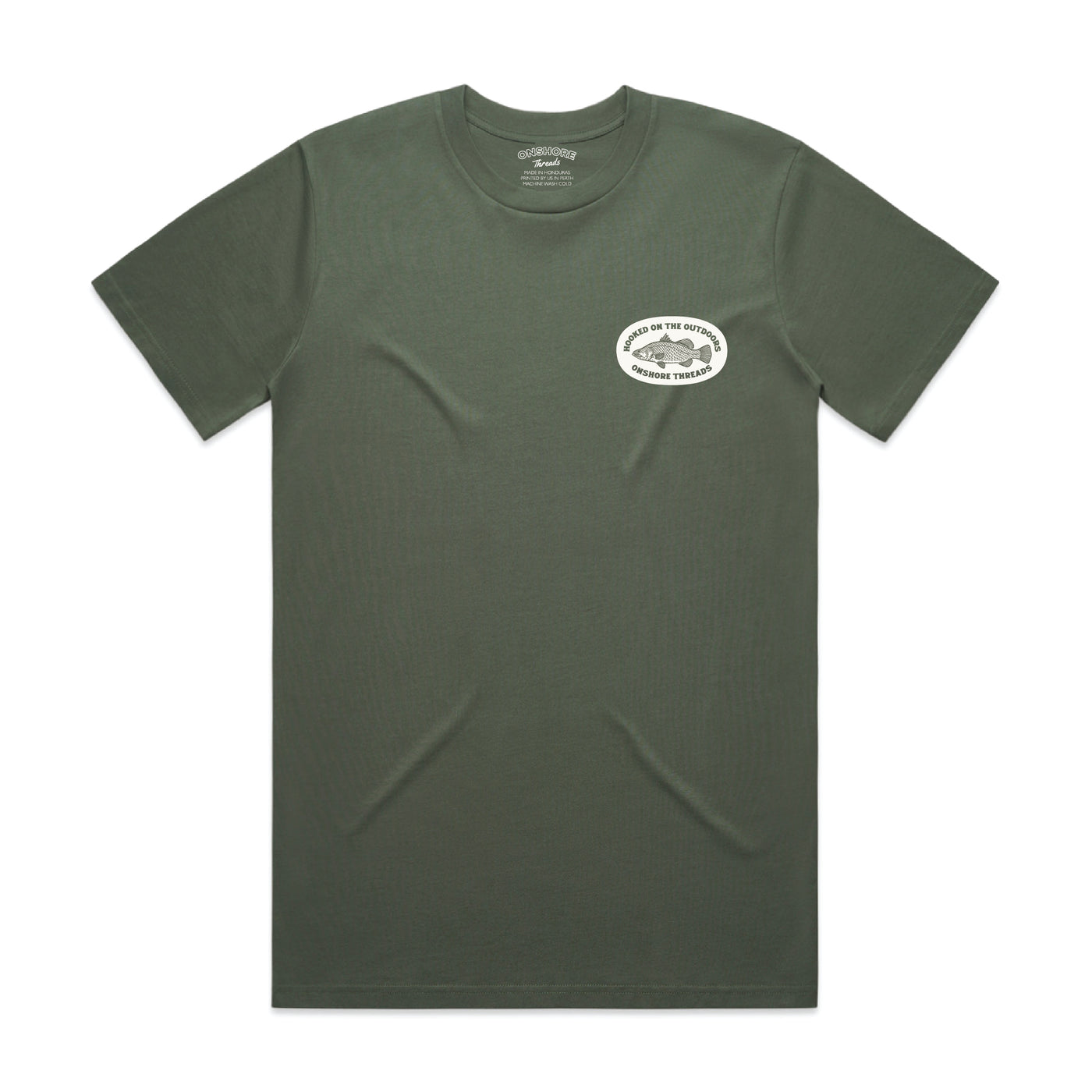 Onshore Threads - Barra Tee