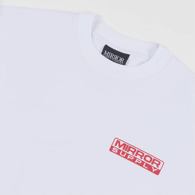 Mirror - Capsule Logo tee