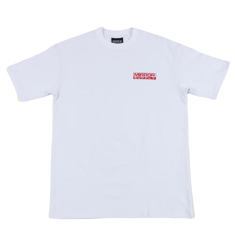 Mirror - Capsule Logo tee