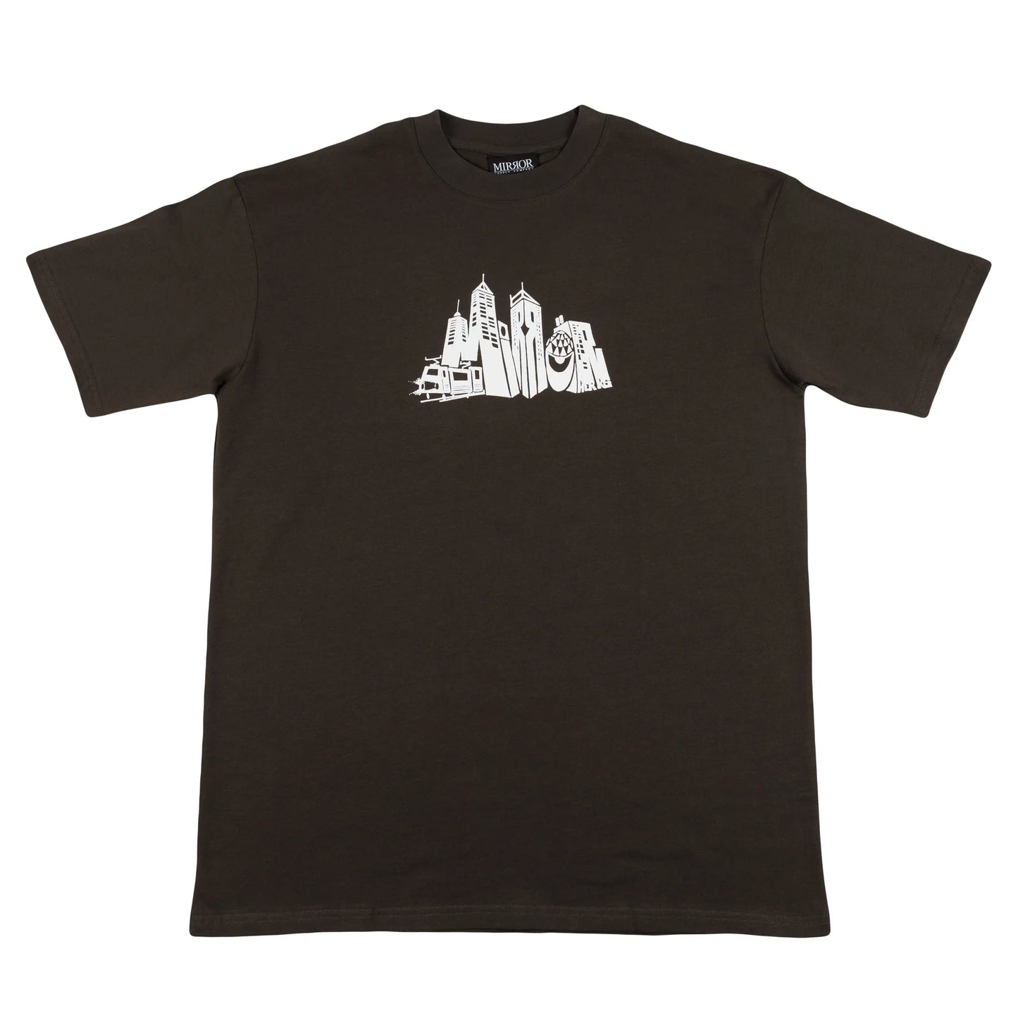 Mirror - Herks Collab Tee