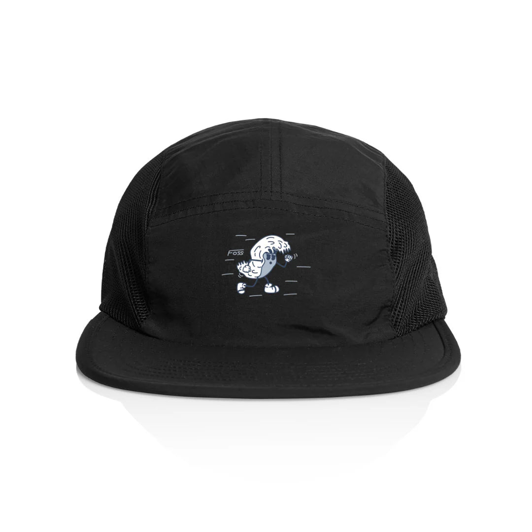 Foss - Waves r Running Cap