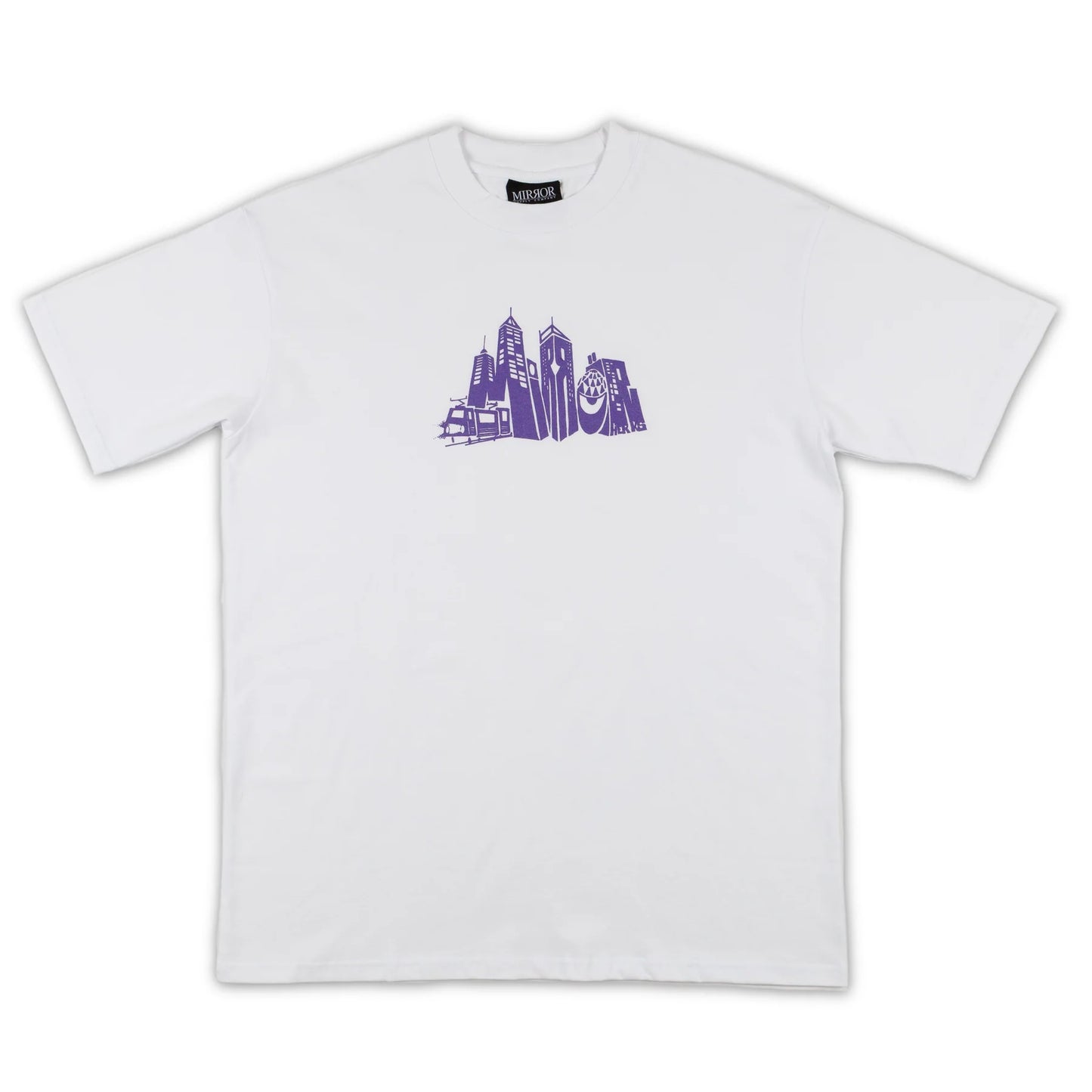 Mirror - Herks Collab Tee