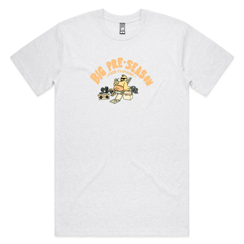 Foss - Pre-season Tee