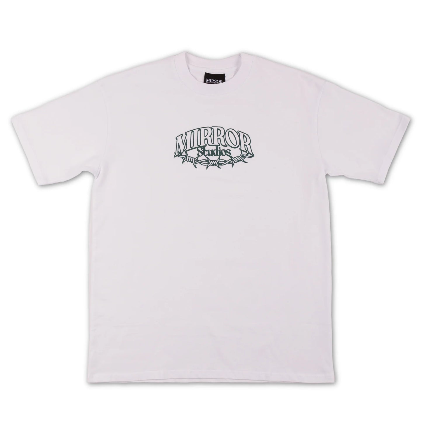 Mirror - Barbwire Tee