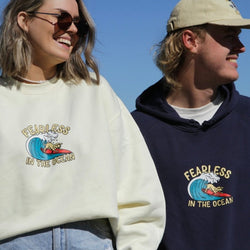 Foss Durf jumpers