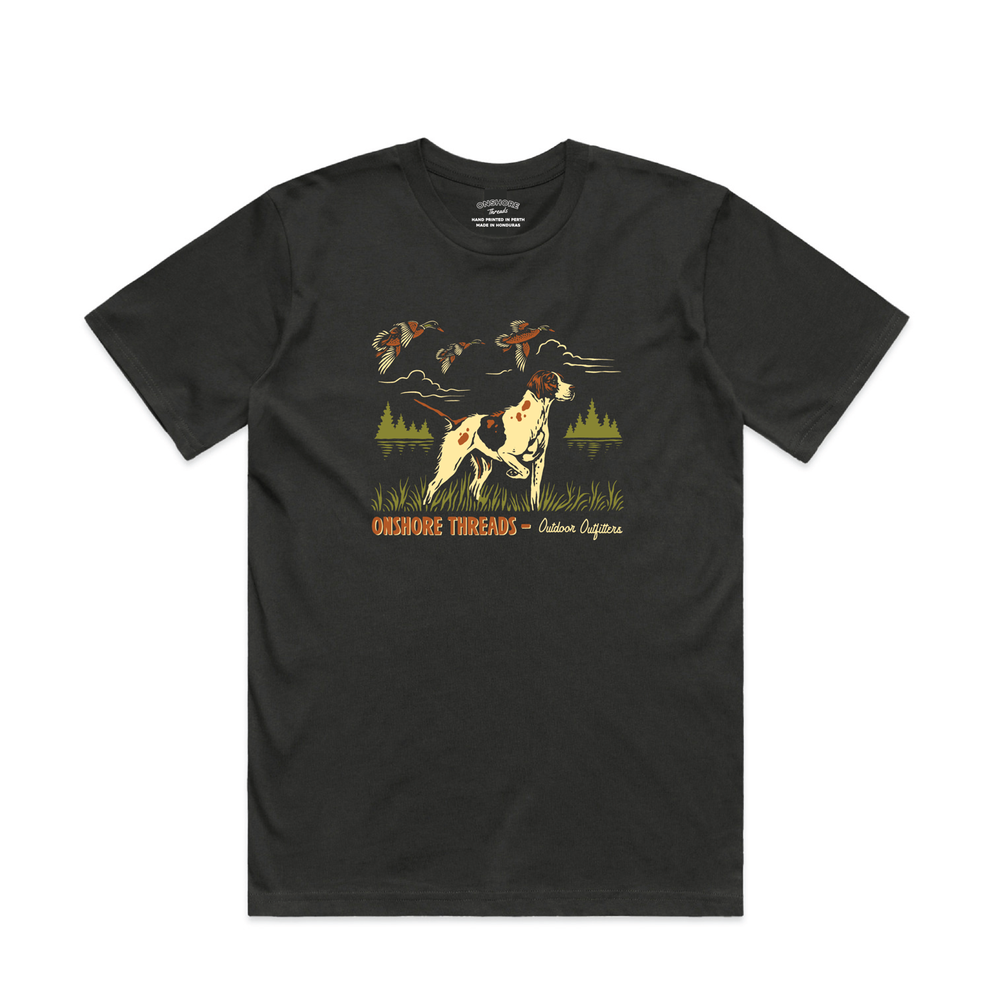 Onshore Threads - Outfitters Tee