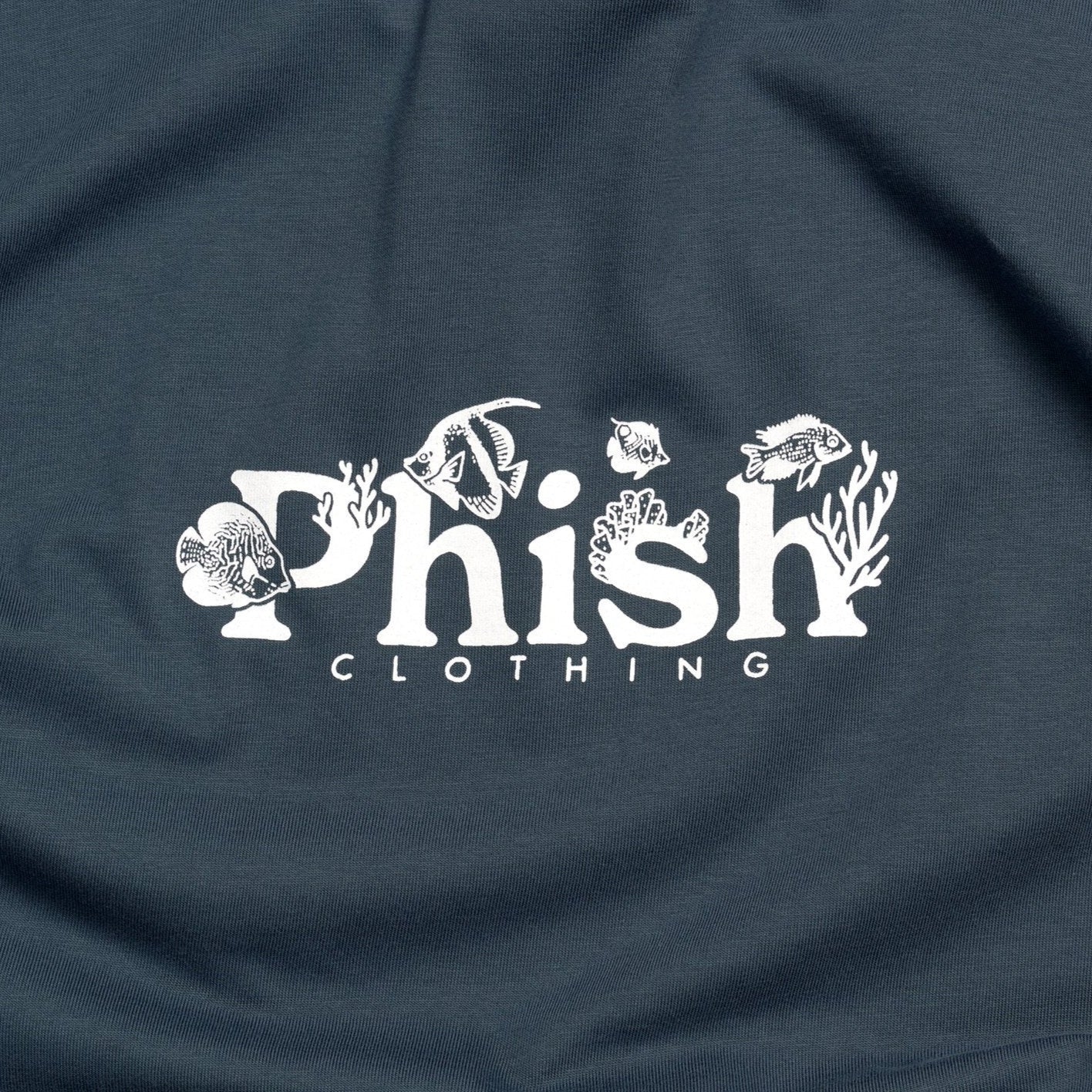 Phish - Marine Logo Tee